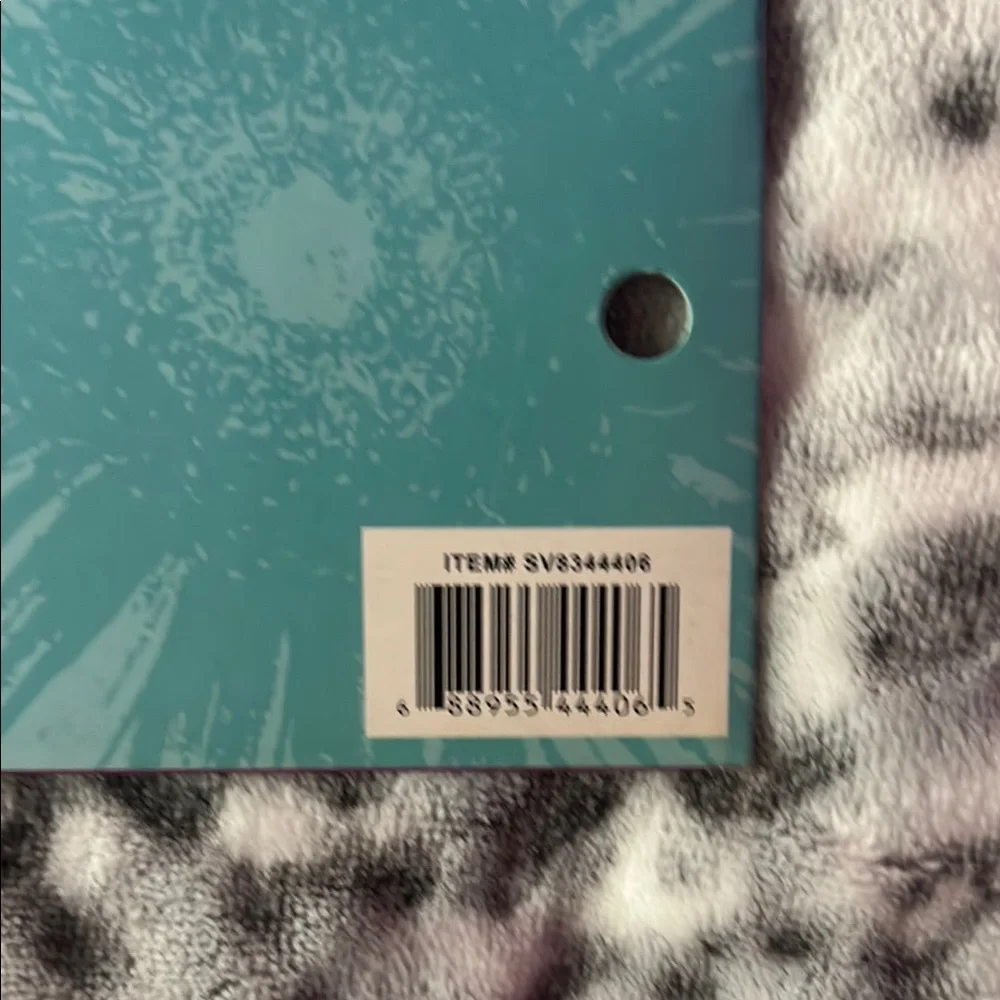 Disney Hannah Montana Floral Folders - Blue and Purple